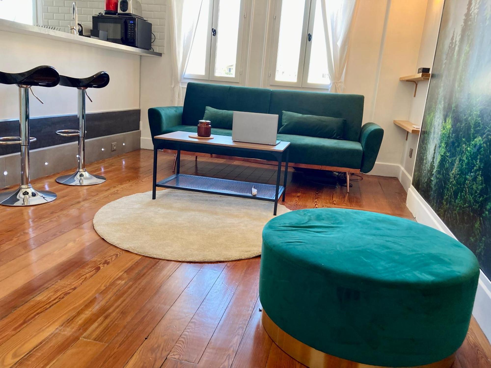 Le Nivolet, Cosy Appartement Chambery Luaran gambar