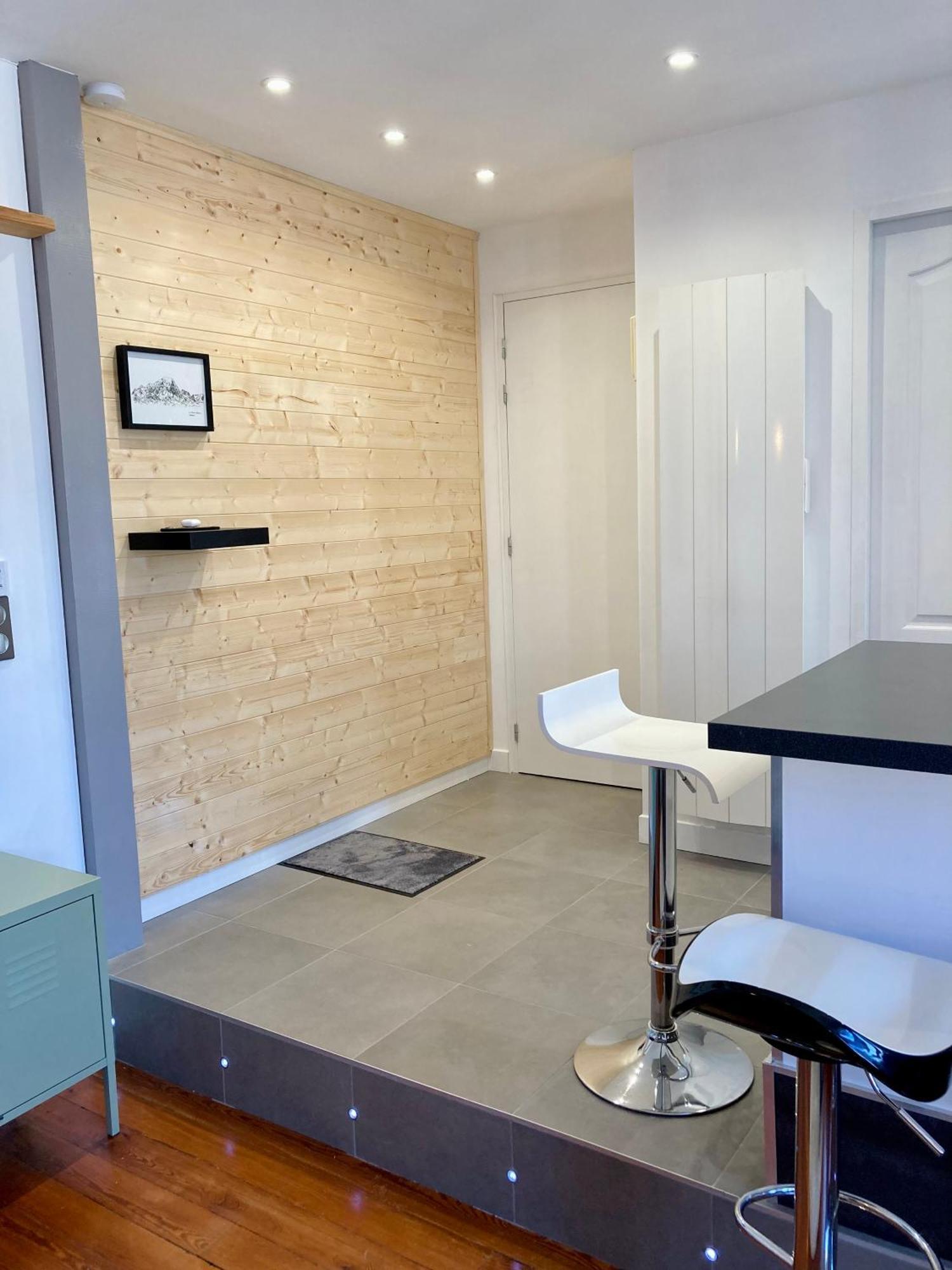 Le Nivolet, Cosy Appartement Chambery Luaran gambar