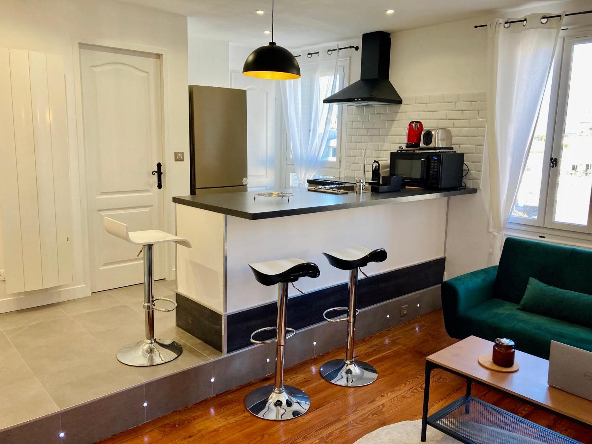 Le Nivolet, Cosy Appartement Chambery Luaran gambar